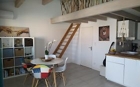Azzura, Duplex Lumineux Acces Direct A La Plage